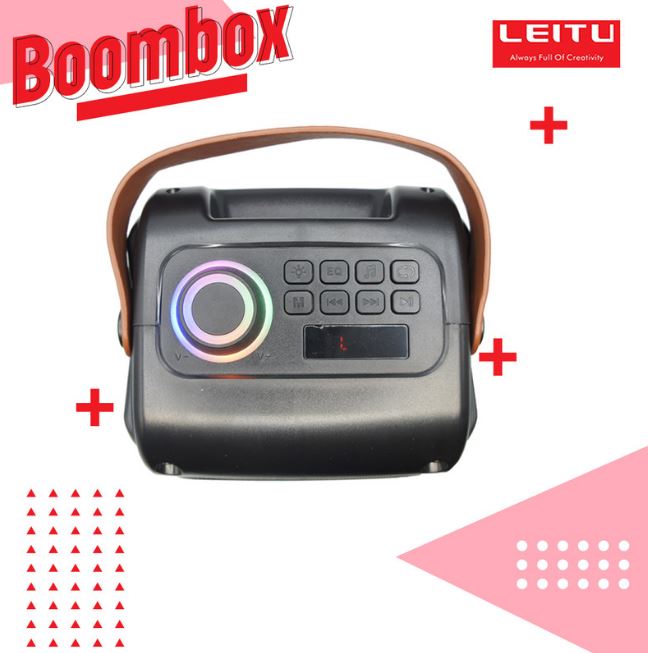 قابلیت ها -لیتو -BOOM BOX-قیمت اسپیکر خانگی
