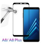 جانبی گوشی- glass A8+ - گلس A8 پلاس -