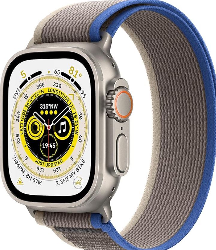 apple watch ultra قیمت - بند و عکس ساعت هوشمند اصلی
