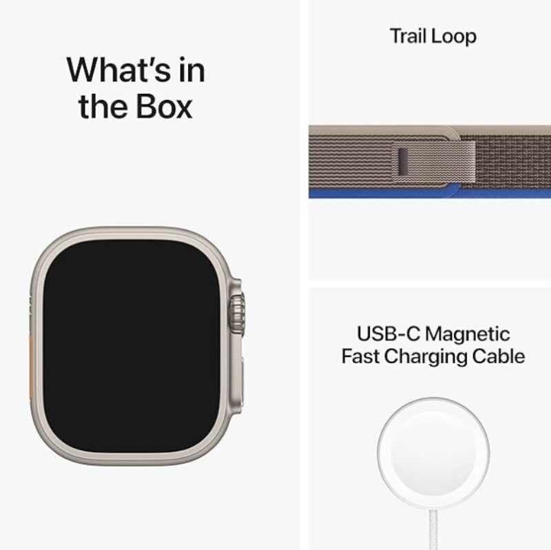 apple watch ultra قیمت - قابلیت های خاص و منحصر به فرد خرید - توضیحات - تصویر