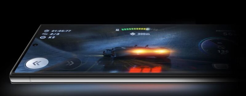 Samsung galaxy s23 ultra 5g - اجرای بازی