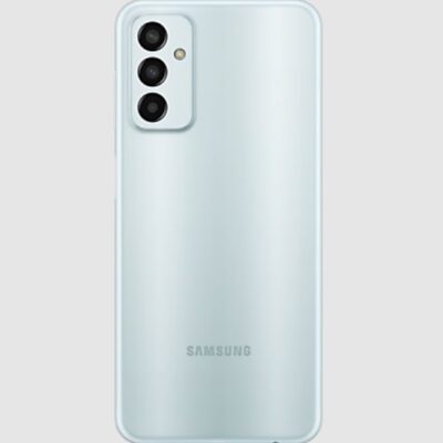 گوشی موبایل سامسونگ مدل Galaxy m13 - آبی - پشت گوشی