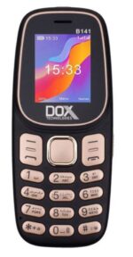 Dox B141 - صفحه نمایش رنگی و صفحه کلید داکس