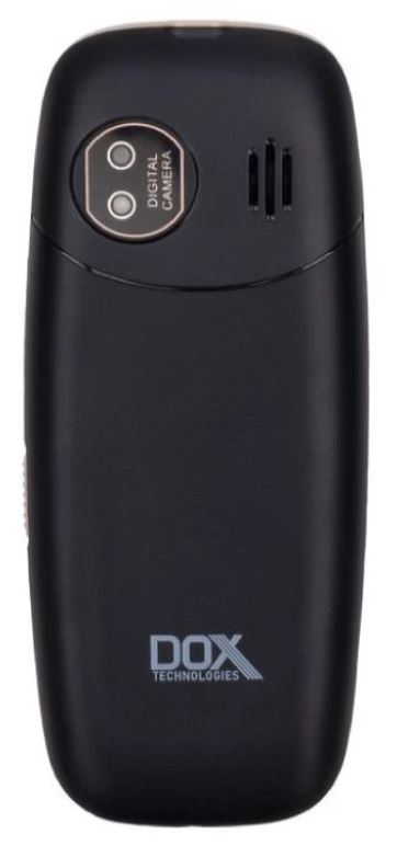 Dox B141 - پشت گوشی موبایل داکس