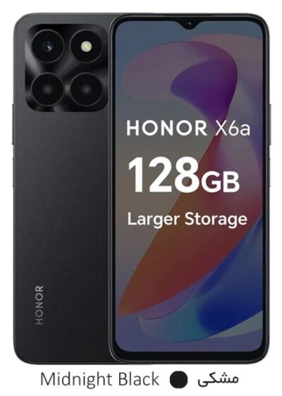 Honor x6A 4G