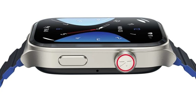 Kieslect Ks2 - رنگ مشکی - دکمه ها وتنظیمات - نرم افزار و اپلیکیشن هوشمند کیسلکت کی اس دو
