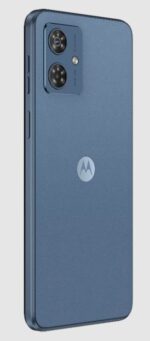 Motorola Moto G54 5G - رنگ آبی - پشت گوشی - دوربین