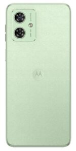 Motorola Moto G54 5G - رنگ سبز - عکس تصویر - پشت گوشی - دوربین