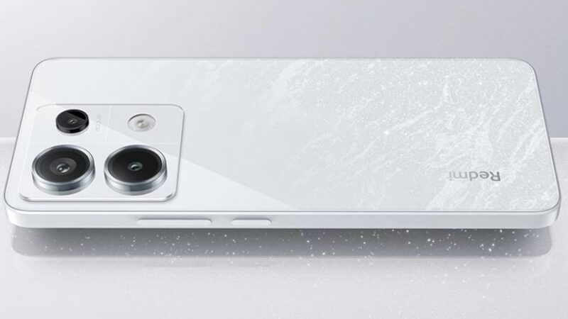 Redmi Note 13 Pro 5g - عکس پشت گوشی موبایل - دوربین های اصلی