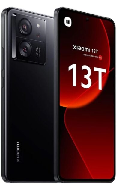 Xiaomi 13T 5G - رنگ مشکی - خرید - قیمت - مشخصات - بررسی - فروش