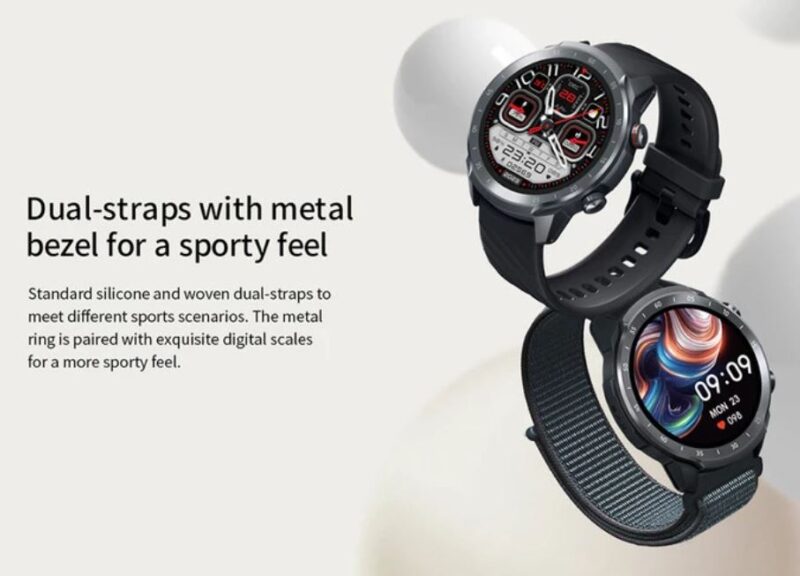 Xiaomi Mibro Watch A2 - شیائومی میبرو واچ آدو - رسمی و ورزشی