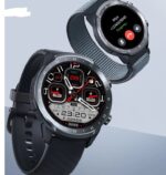 Xiaomi Mibro Watch A2 - شیائومی میبرو واچ آدو - عکس - رنگ بندی - خاکستری - ساعت هوشمند - اسمارت واچ