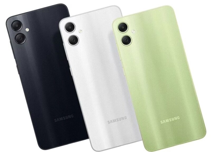 a05 گوشی سامسونگ - Galaxy A05 4G رنگ بندی