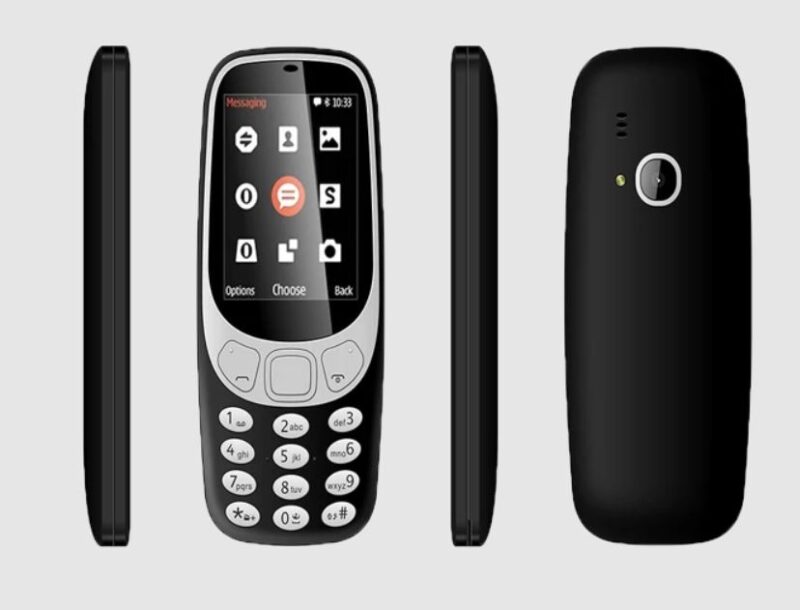 تصاویر موبایل نوکیا سی و سه ده- Nokia 3310