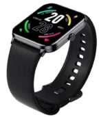 ساعت هوشمند Qcy Watch Gts - رنگ مشکی - مشخصات - بررسی - قیمت - خرید - فروش