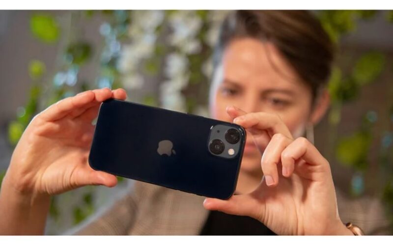 گوشی موبایل اپل مدل iPhone 13 CH-A Not Active ظرفیت 128 گیگابایت - رم 4 گیگابایت - عکس برداری
