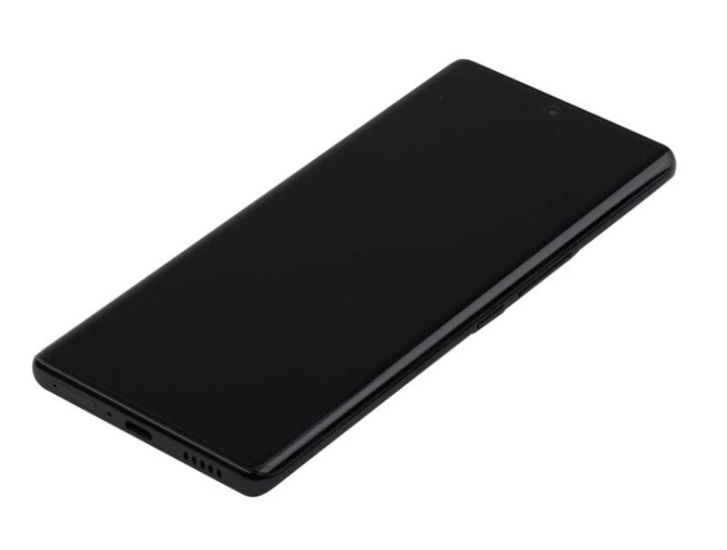 گوشی موبایل داریا مدل Bond 5G - موبایل ایرانی - ساخت چین - رنگ مشکی - صفحه نمایش