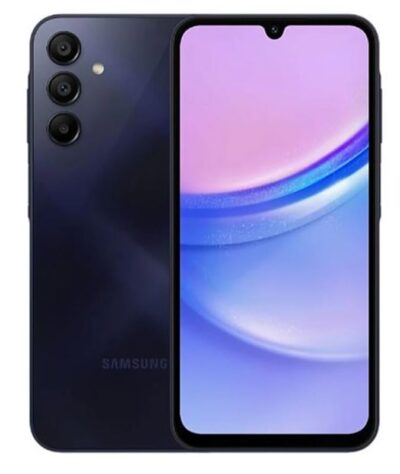 گوشی موبایل سامسونگ مدل galaxy a15 4g