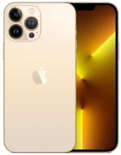 Apple iPhone 13 Pro Max 1TB- اپل ایفون سیزده پرو مکس - دوربین طلایی - تصویر عکس