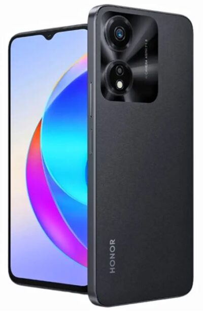 Honor X5 Plus 4G - آنر ایکس پنج پلاس چهار جی - تصویر پشت دوربین - صفحه نمایش - مشکی
