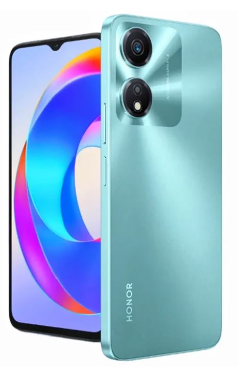 Honor X5 Plus 4G - آنر ایکس پنج پلاس چهار جی - تصویر پشت دوربین - صفحه نمایش