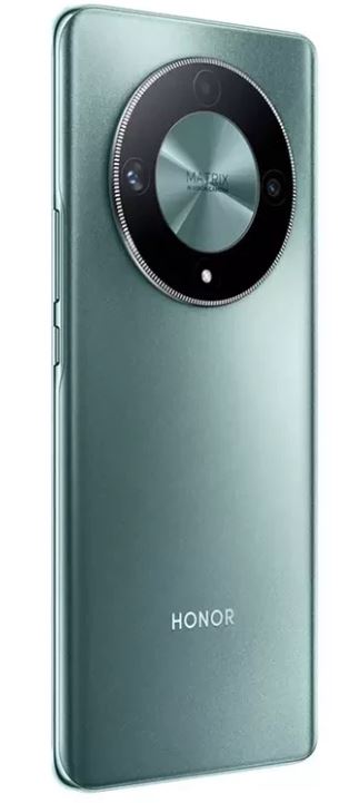 Honor X9b 5G 12GB+256gb - هواوی آنر ایکس نه بی پنج جی - تصویر از پشت - گوشی سبز - دوربین اصلی