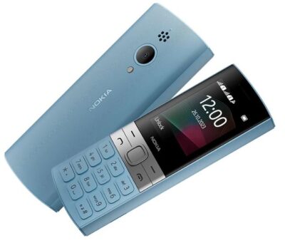 Nokia 150 2023 - نوکیا صد و پنجاه سال بیست بیست و سه - رنگ آبی