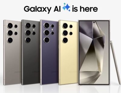 Samsung Galaxy S24 Ultra 5G - سامسونگ گلکسی اس بیست و چهار اولترا پنج جی پانصد و دوازده - تصویر - رنگ بندی - قلم