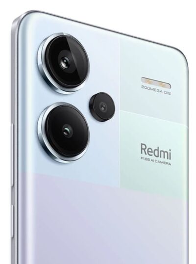 Xiaomi Redmi Note 13 Pro Plus - شیائومی ردمی نوت سیزده پرو پلاس پنج جی - تصویر پشت گوشی موبایل دوربین اصلی - رنگ بنفش