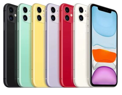 apple iphone 11 64gb - گوشی موبایل اپل ایفون یازده شصت و چهار گیگ - مشخصات خصوصیات معرفی بررسی مقایسه