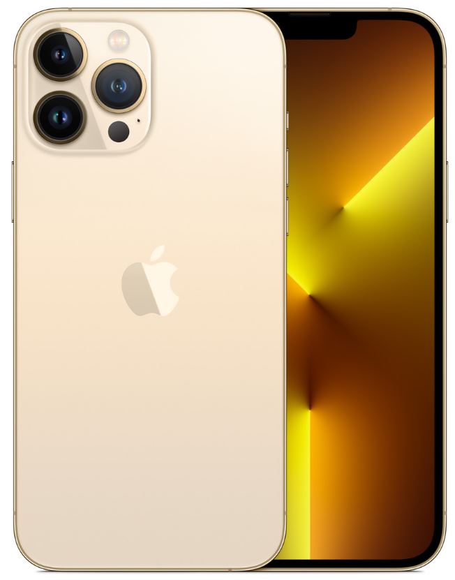 apple iphone 13 pro max - اپل ایفون سیزده پرو مکس - دوربین طلایی - تصویر عکس