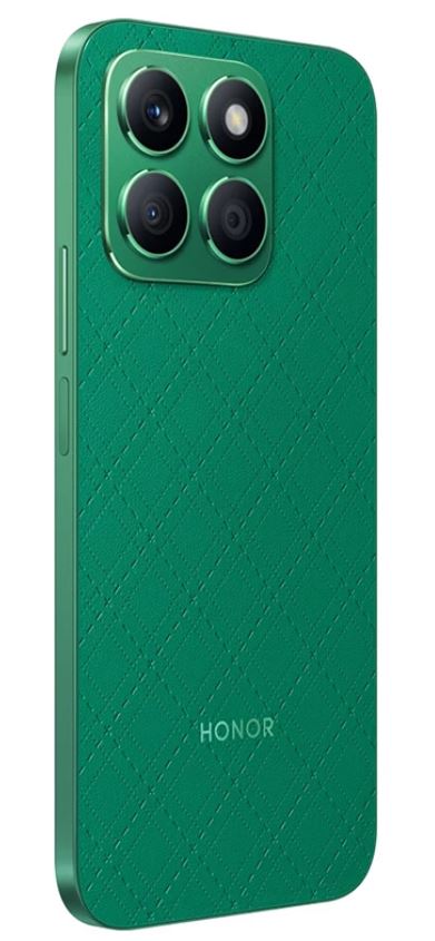 honor x8b 512 - آنر ایکس هشت بی پانصد و دوازده گیگ - رنگ سبز - گوشی موبایل - خرید فروش قیمت - دوربین