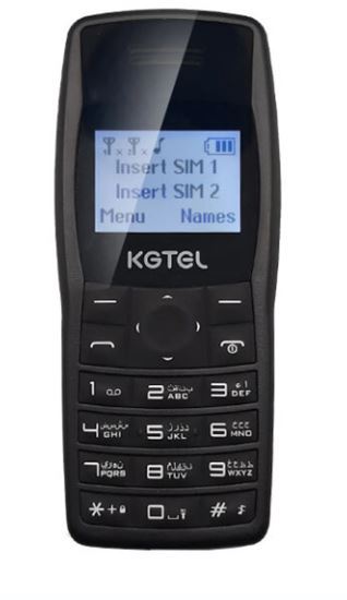 kgtel 1100 - کاجیتل یازده دو صفر - معرفی - قیمت خرید فروش