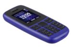 nokia 105 fa - صفحه کلید نوکیا صد و پنج اف آ - گوشی موبایل مشکی آبی - قیمت خرید فروش عکس گوشی