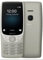 nokia 8210 4g - گوشی موبایل نوکیا هشتاد و دو ده چهار جی - رنگ شیری