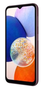 samsung galaxy a14 64gb - سامسونگ گلکسی آ چهارده چهار جی - قهوه ای - صفحه نمایش