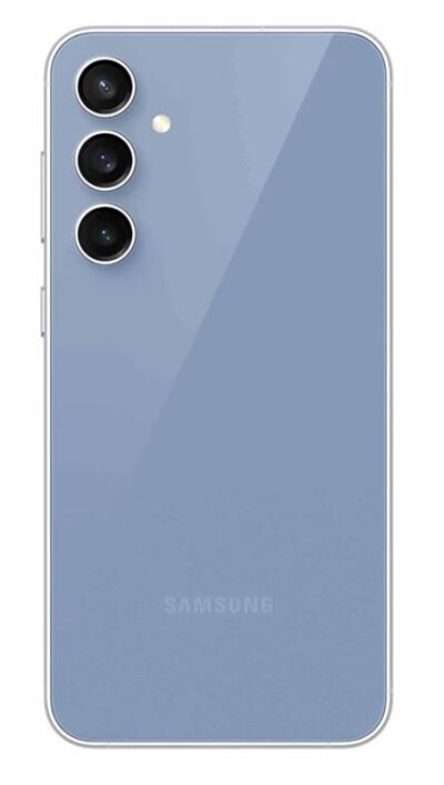 samsung galaxy s23 fe - سامسونگ گلکسی اس بیست و سه اف ای - رنگ آبی - پشت گوشی موبایل دوربین اصلی