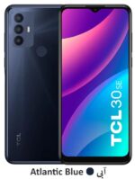 tcl 30 se 128gb - گوشی موبایل تی سی ال سی اس ای صد و بیست و هشت گیگ - قیمت خرید فروش تخفیف - رنگ آبی