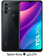 tcl 30 se 128gb - گوشی موبایل تی سی ال سی اس ای صد و بیست و هشت گیگ - قیمت خرید فروش تخفیف - رنگ خاکستری