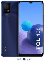 tcl 408 64gb - گوشی موبایل تی سی ال چهارصد و هشت با حافظه شصت و چهار گیگ - قیمت خرید فروش تخفیف - رنگ آبی