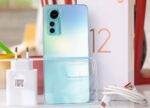 xiaomi 12 lite 5g - گوشی موبایل شیائومی دوازده لیت پنج جی - رنگ سبز جعبه بسته بندی