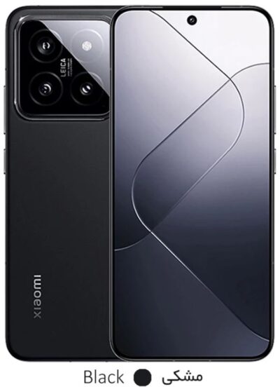 xiaomi 14 5g - گوشی موبایل شیائومی چهارده پنج جی - رنگ مشکی - قیمت خرید فروش تخفیف