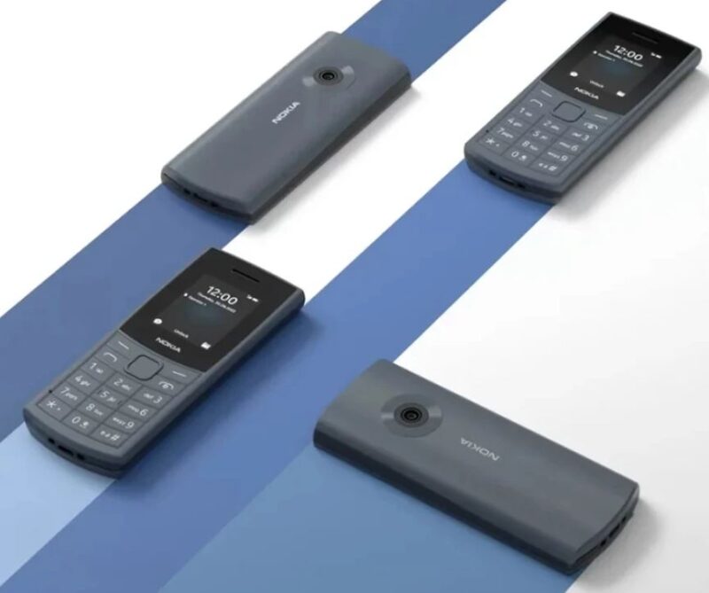 Nokia 110 - گوشی موبایل نوکیا صد و ده - عکس تصویر ویژگی قابلیت ها