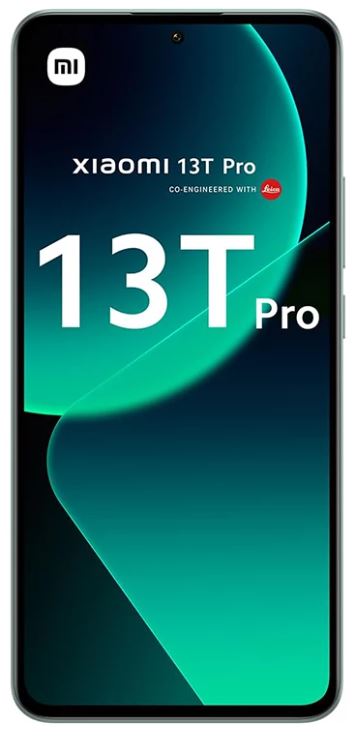 Xiaomi 13T Pro 5G - رنگ سبز - گوشی موبایل شیائومی تی سیزده پرو پنج جی - قیمت خرید فروش