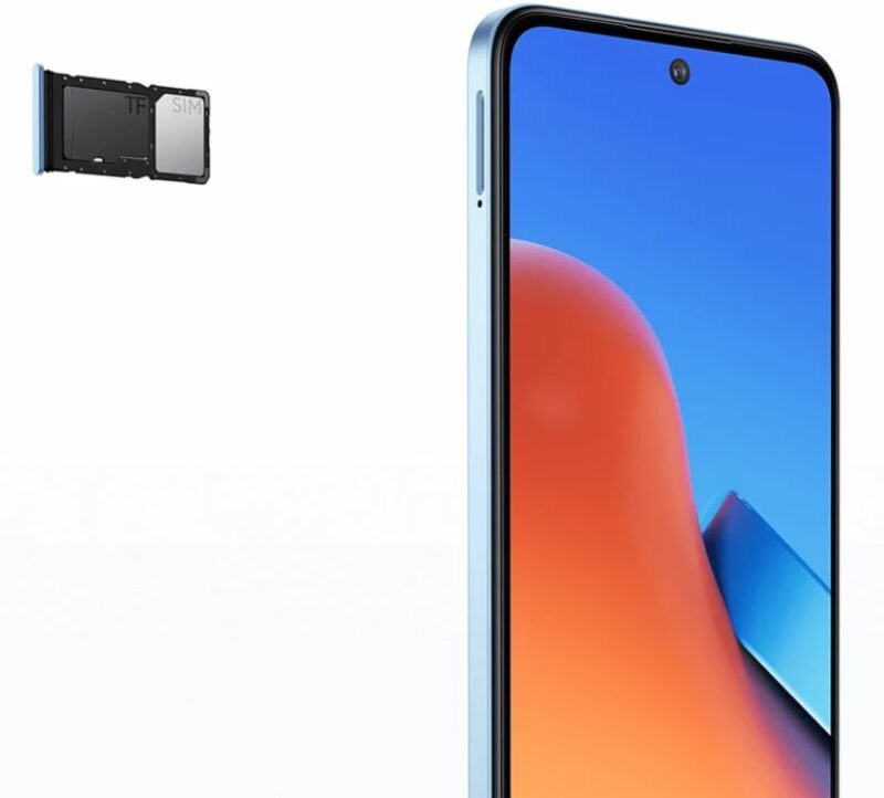 Xiaomi Redmi 12 4G - گوشی موبایل شیائومی ردمی دوازده چهار جی - سیم کارت مموری کارت - رنگ آبی