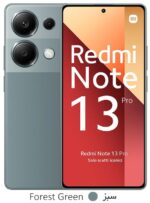 Xiaomi Redmi Note 13 Pro 4G - گوشی موبایل شیائومی ردمی نوت سیزده پرو چهار جی - قیمت خرید فروش تخفیف آفر - رنگ سبز