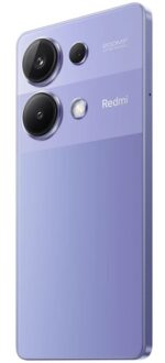 Xiaomi Redmi Note 13 Pro 4G - گوشی موبایل شیائومی ردمی نوت سیزده پرو چهار جی - پشت گوشی - مشخصات خصوصیات قابلیت ها معرفی امکانات - بنفش