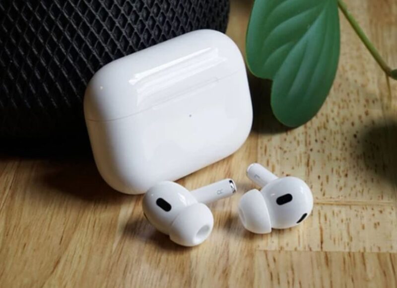 apple airpods pro 2nd generation 2023 - ایرپاد اصلی اپل مدل پرو دو ان دی نسل دوهزار و بیست و سه - کیفیت ساخت مشخصات خصوصیات