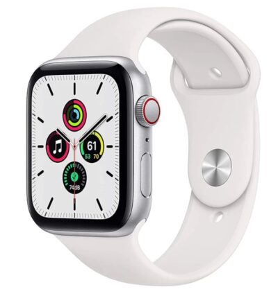 apple watch se gen2 2023 - اپل واچ اس ای جین دو دوهزار و بیست و سه - رنگ سفید