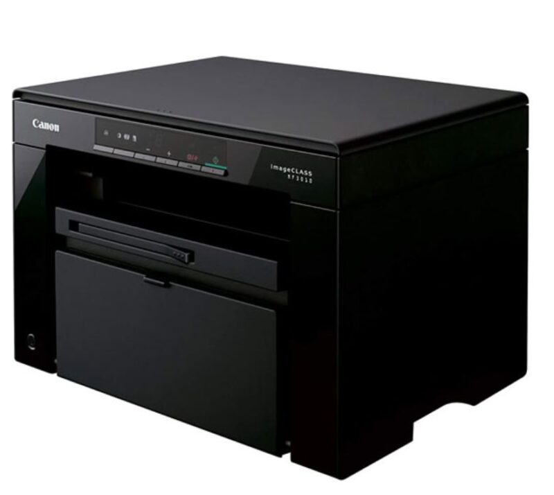 canon imageclass mf3010 printer - پرینتر ام اف سی ده ایمیج کلاسیک کنون - معرفی بررسی مقایسه